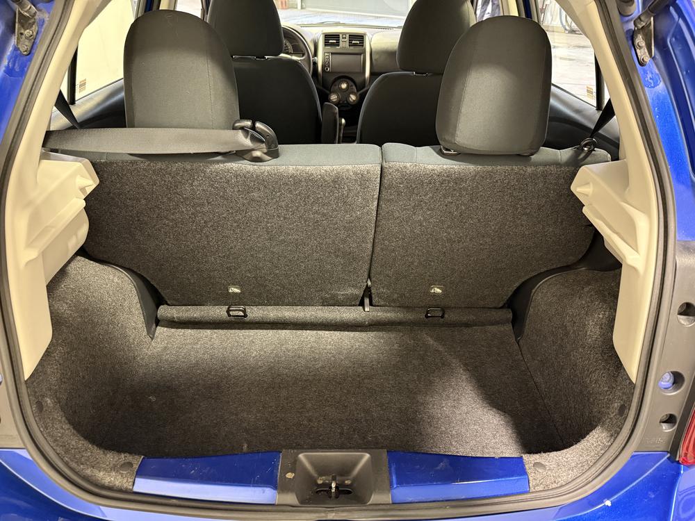 Nissan Micra SV 2019 d&rsquo;occasion à vendre - 31