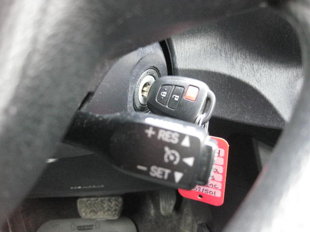 Toyota Yaris LE 2012 d&rsquo;occasion à vendre - 16