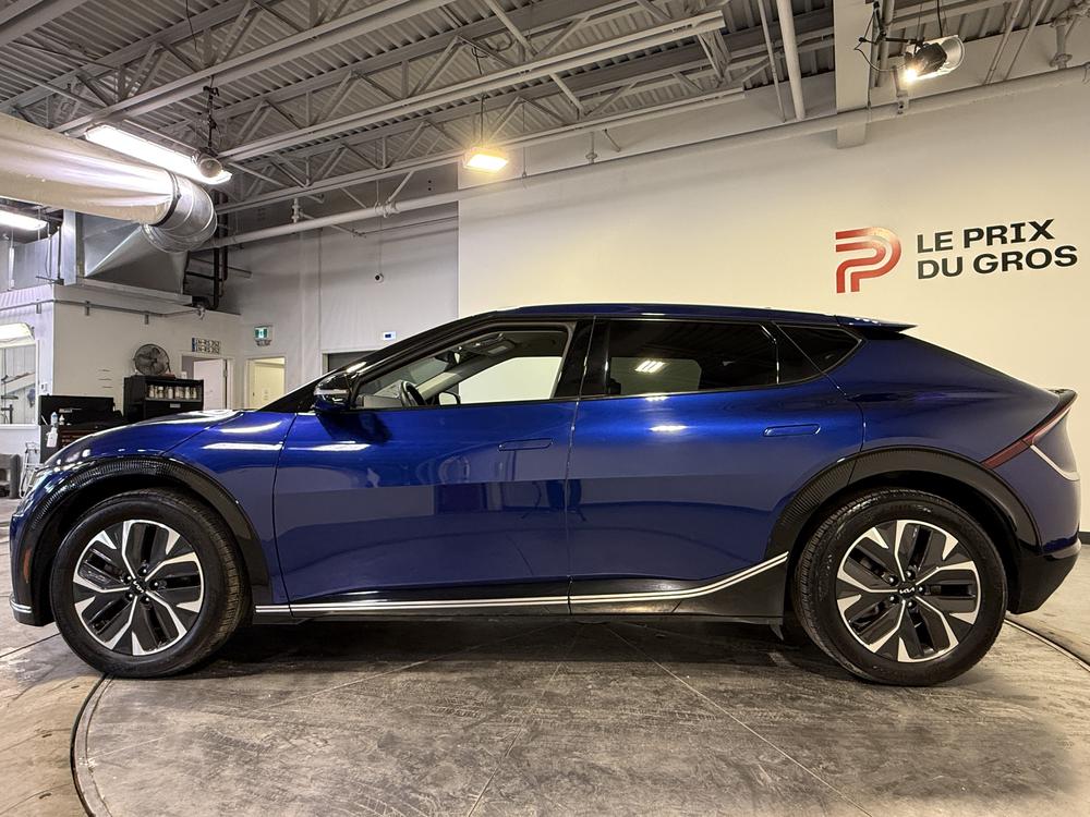 Kia EV6 LAND 2024 d&rsquo;occasion à vendre - 7