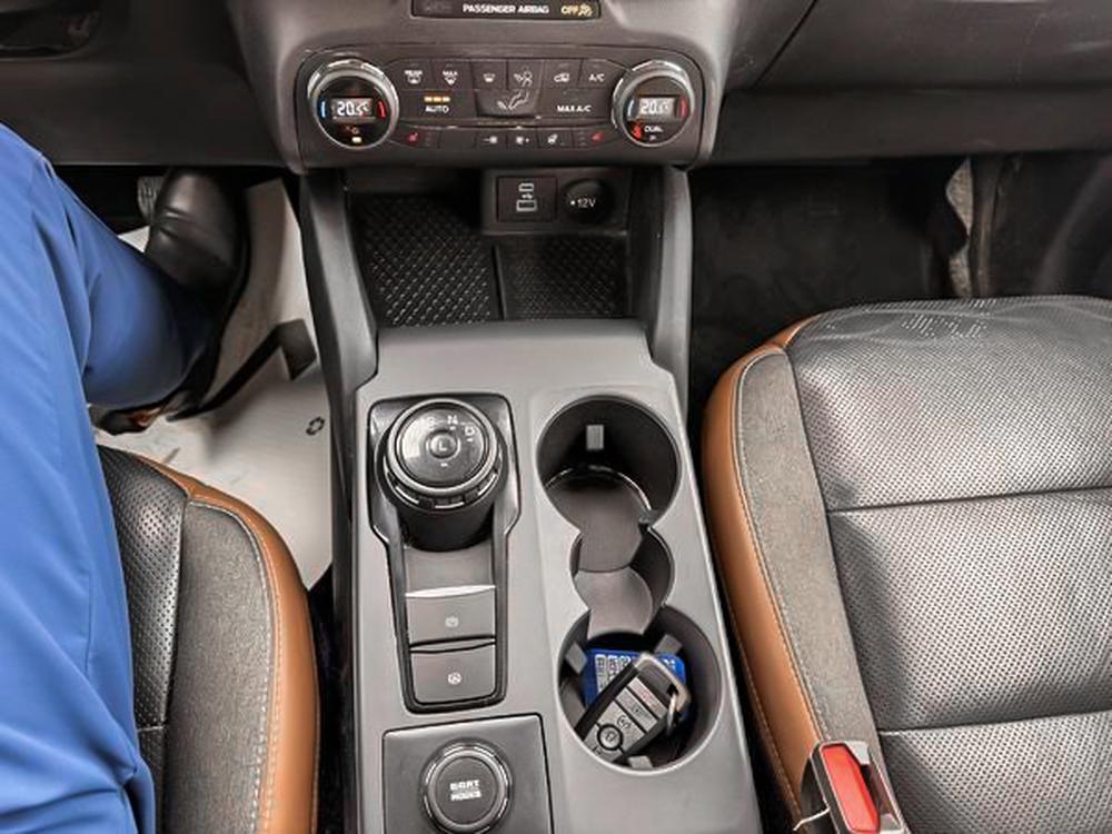 Ford Bronco Sport OUTER BANKS 2021 d&rsquo;occasion à vendre - 26