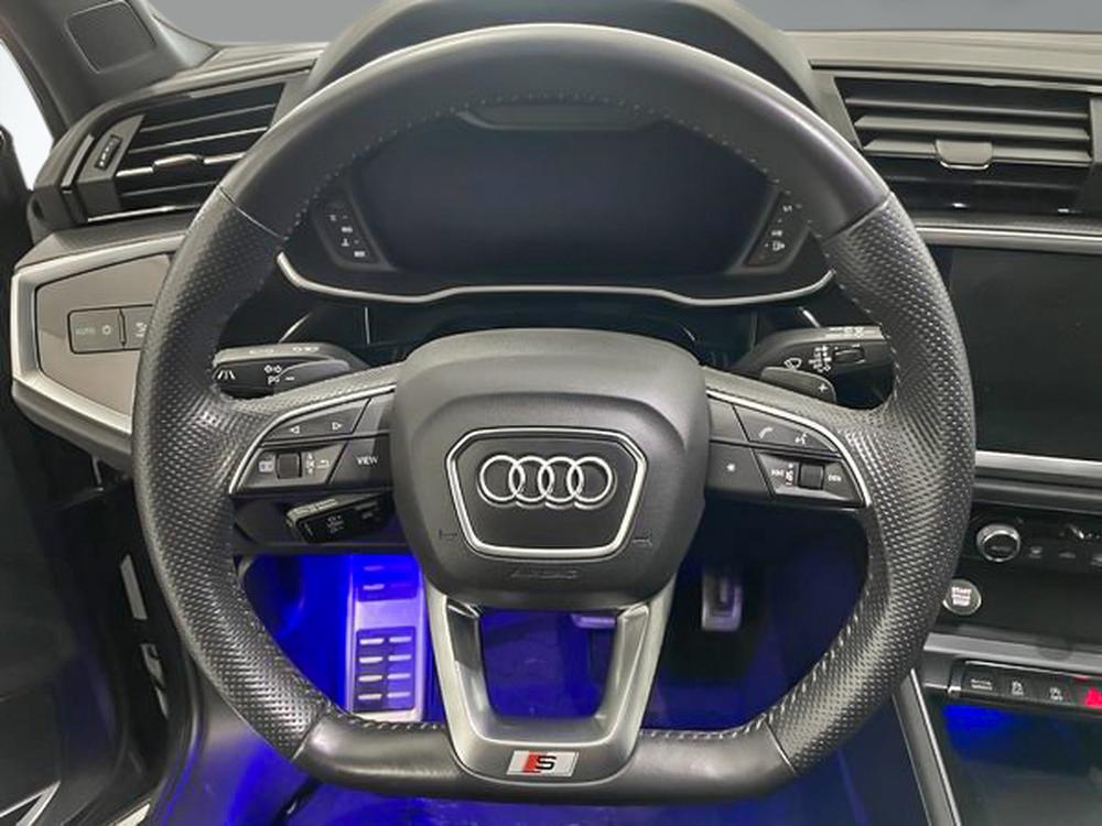 Audi Q3 Tecknik Quattro 2019 d&rsquo;occasion à vendre - 16