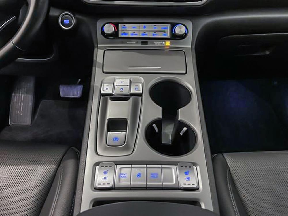 Hyundai Kona électrique Ultimate 2023 d&rsquo;occasion à vendre - 29