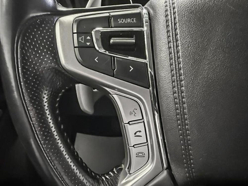 Mitsubishi Outlander PHEV SE AWD 2018 d&rsquo;occasion à vendre - 18