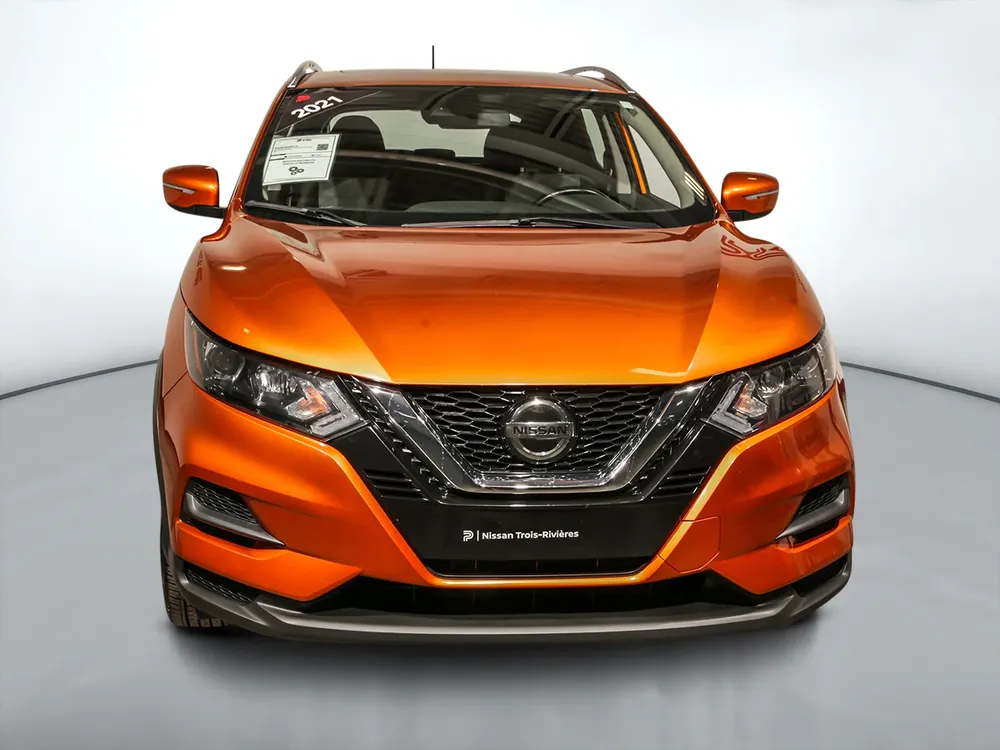Nissan Qashqai SV AWD 2021 d&rsquo;occasion à vendre - 9