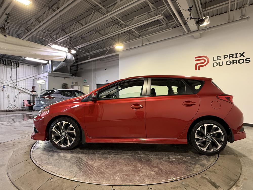 Toyota Corolla iM Base 2017 d&rsquo;occasion à vendre - 6