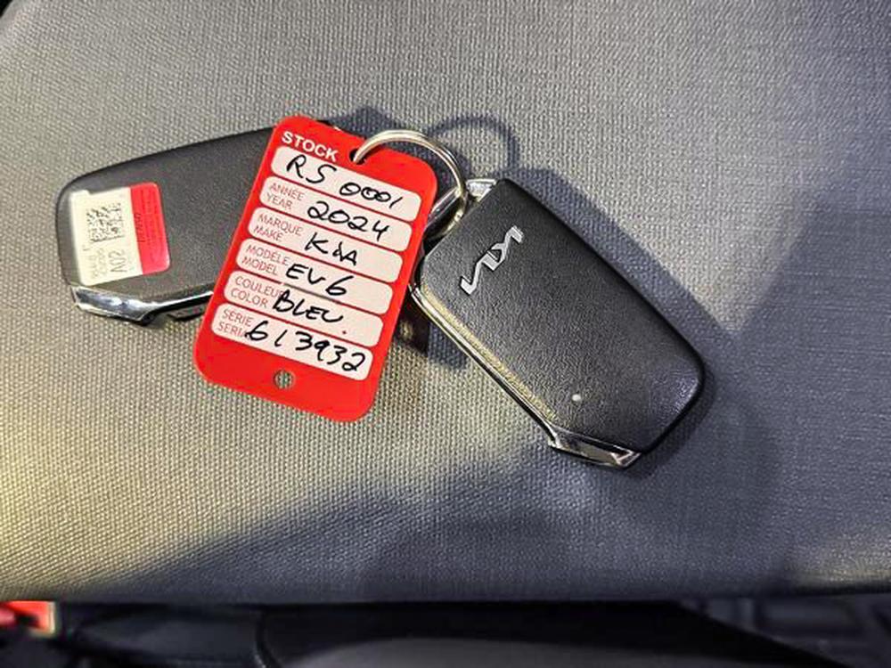 Kia EV6 LAND 2024 d&rsquo;occasion à vendre - 34