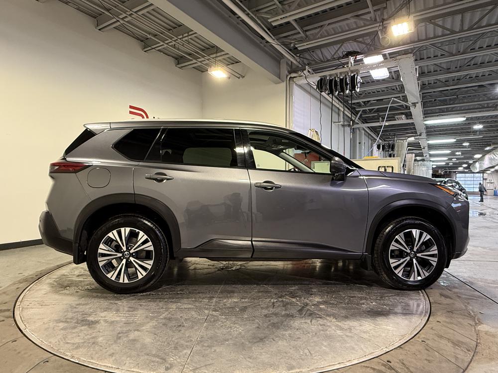 Nissan Rogue SV 2021 d&rsquo;occasion à vendre - 2