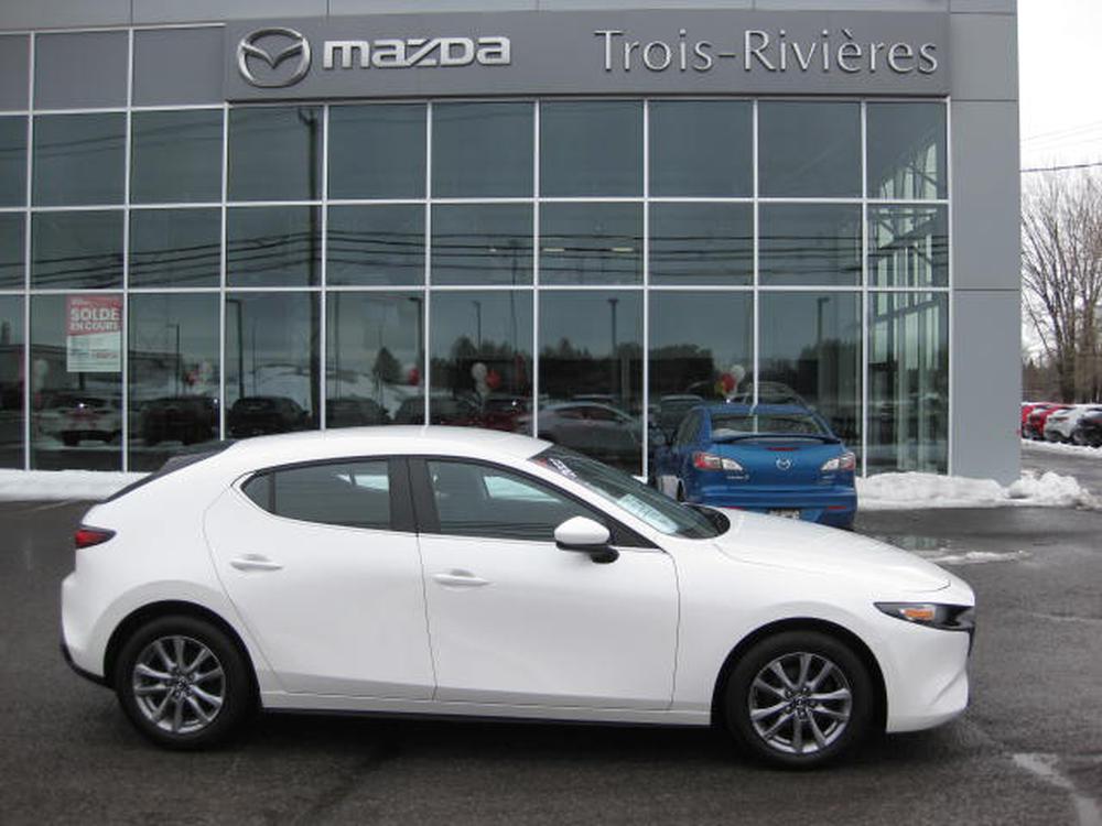 Mazda Mazda3 Sport GX 2022 d&rsquo;occasion à vendre - 7