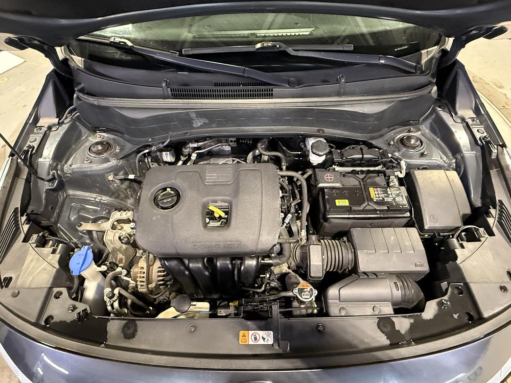 Kia Seltos ex 2021 d&rsquo;occasion à vendre - 32