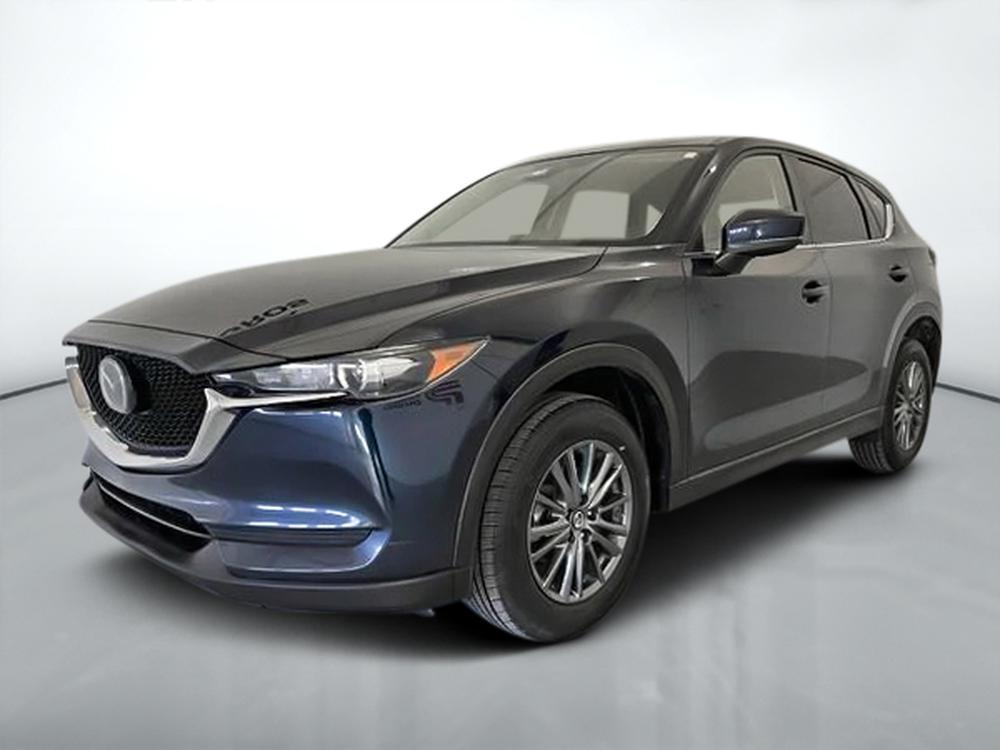 Mazda CX-5 GS 2019 d&rsquo;occasion à vendre - 3