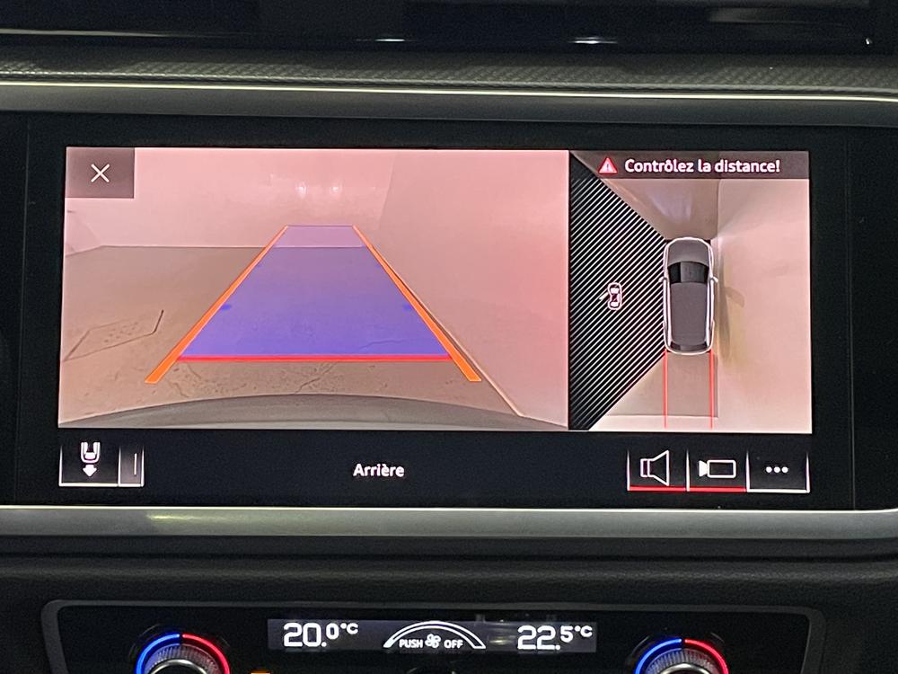 Audi Q3 Tecknik Quattro 2019 d&rsquo;occasion à vendre - 26