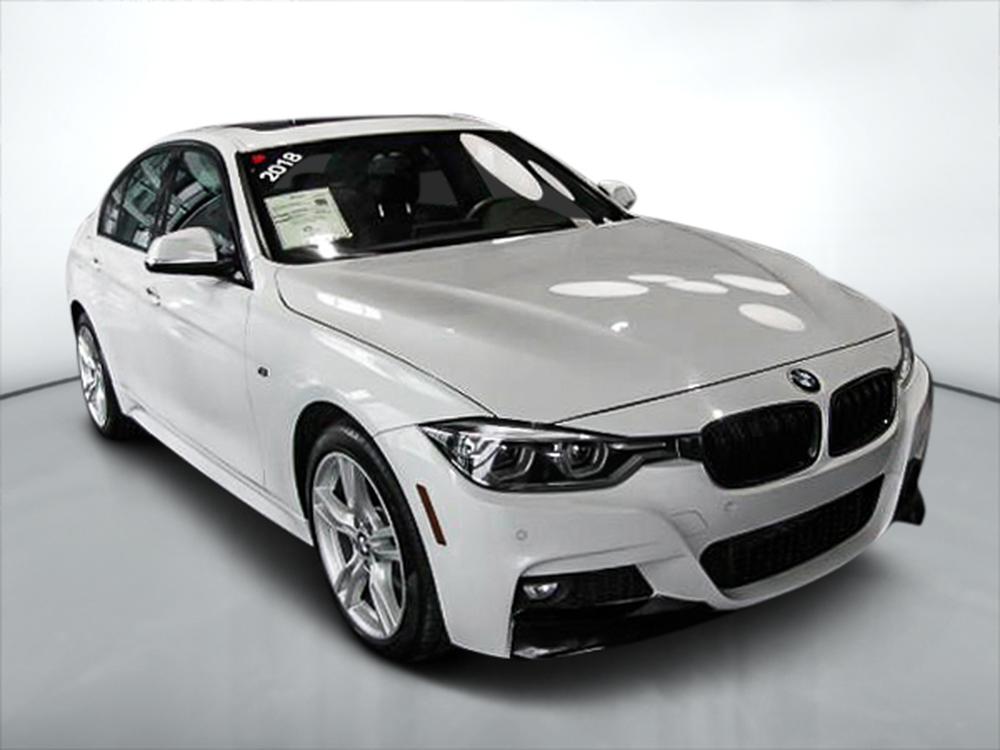 BMW Série 3 330I XDRIVE 2018 d&rsquo;occasion à vendre - 1