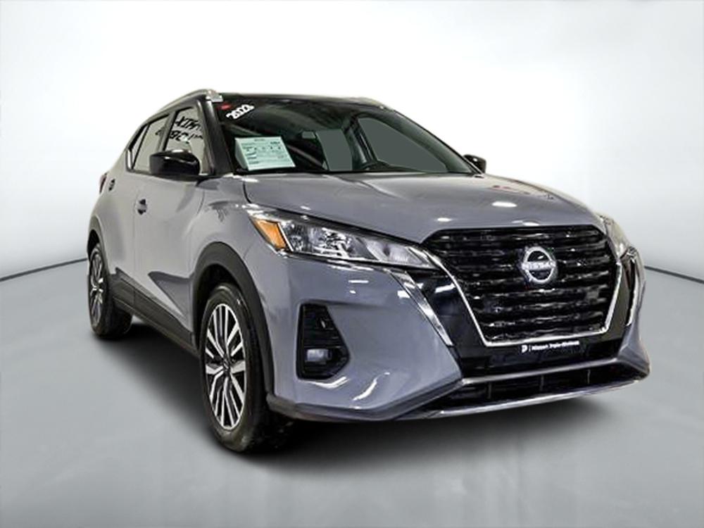 Nissan Kicks SV
