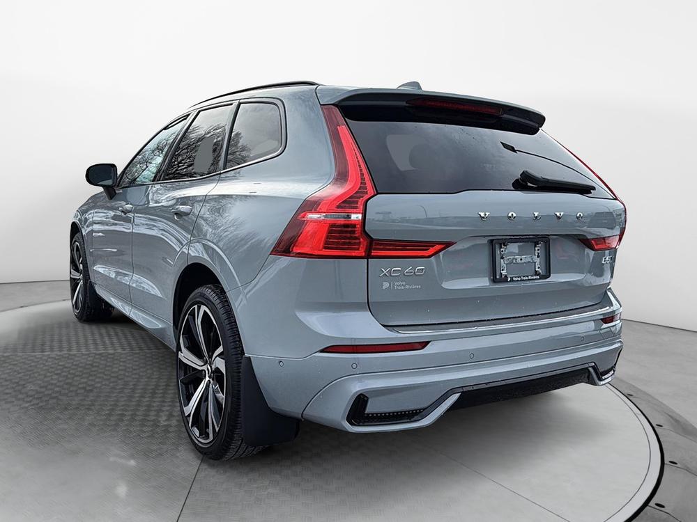 Volvo XC60 B5 ULTIMATE AWD DARK THEME 2024 d&rsquo;occasion à vendre - 8