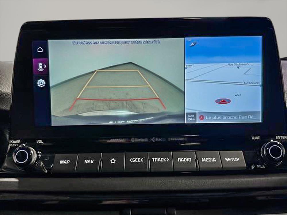 Kia Seltos SX TURBO 2022 d&rsquo;occasion à vendre - 28