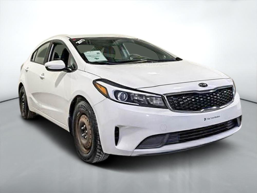 Kia Forte LX 2017 d&rsquo;occasion à vendre - 1