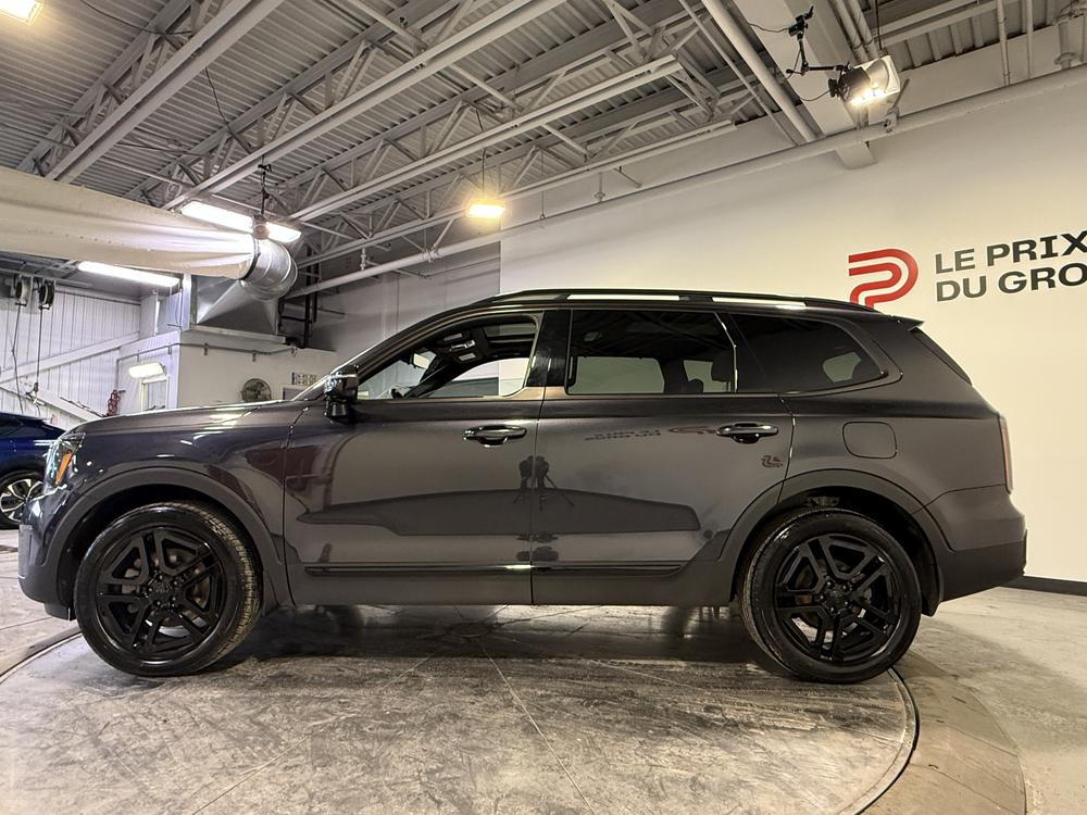 Kia Telluride SX 2025 d&rsquo;occasion à vendre - 7