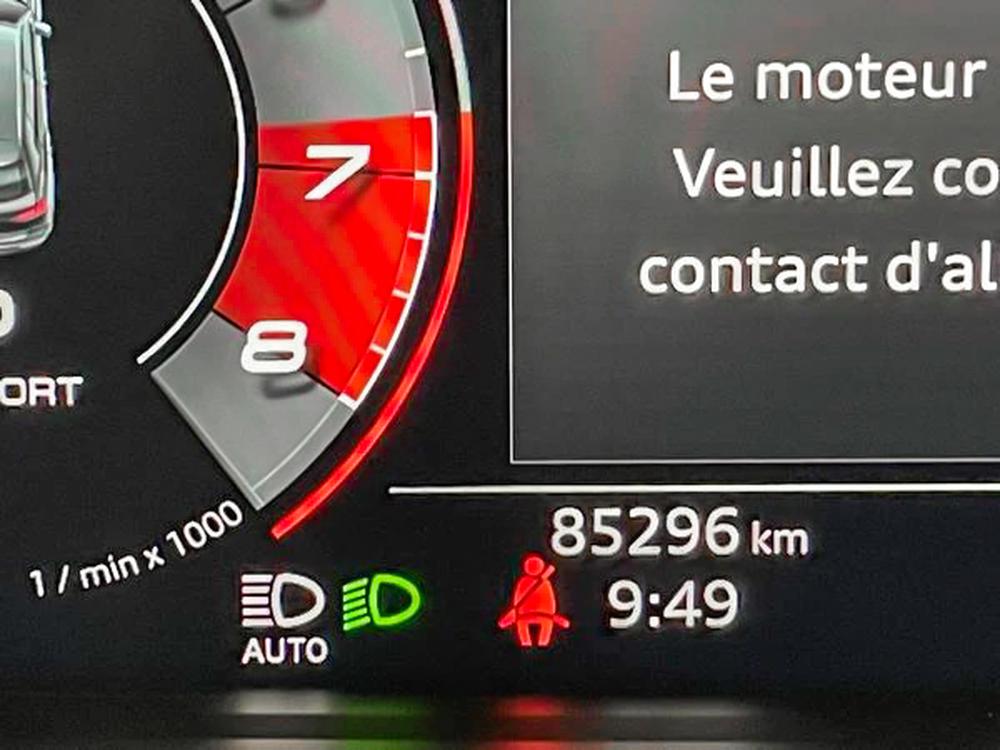 Audi Q3 Tecknik Quattro 2019 d&rsquo;occasion à vendre - 19