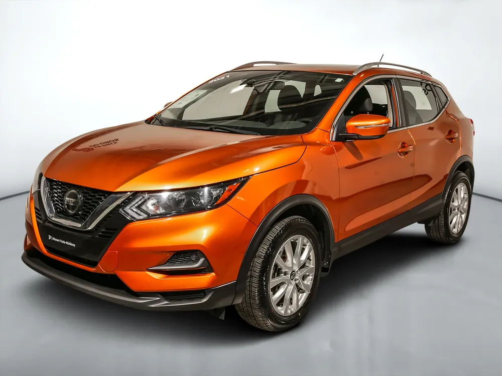 Nissan Qashqai SV AWD 2021 d&rsquo;occasion à vendre - 8