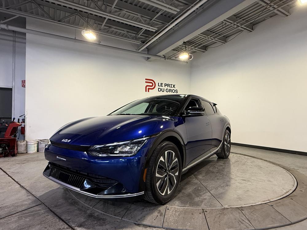 Kia EV6 LAND 2024 d&rsquo;occasion à vendre - 8
