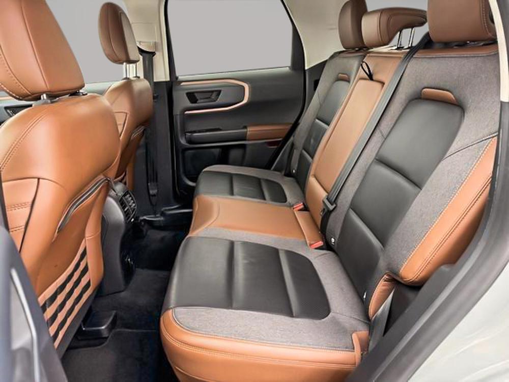 Ford Bronco Sport OUTER BANKS 2021 d&rsquo;occasion à vendre - 28