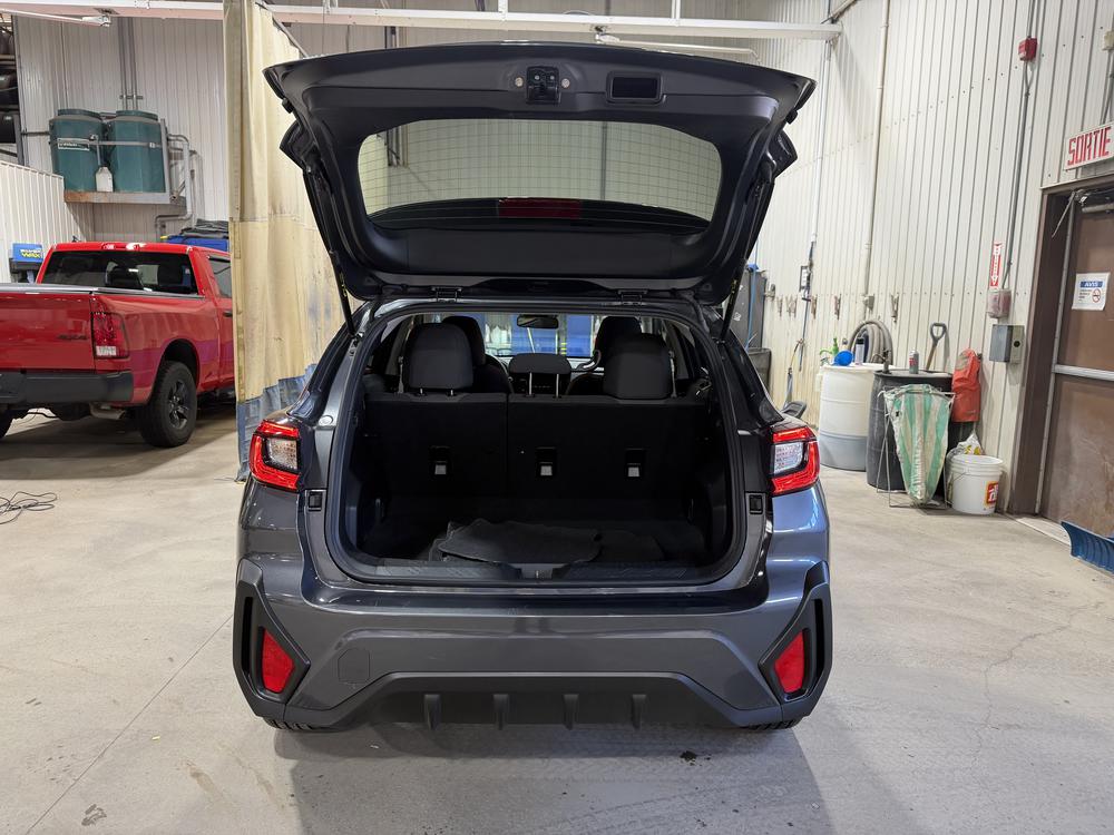 Subaru Crosstrek Convenience 2024 d&rsquo;occasion à vendre - 22