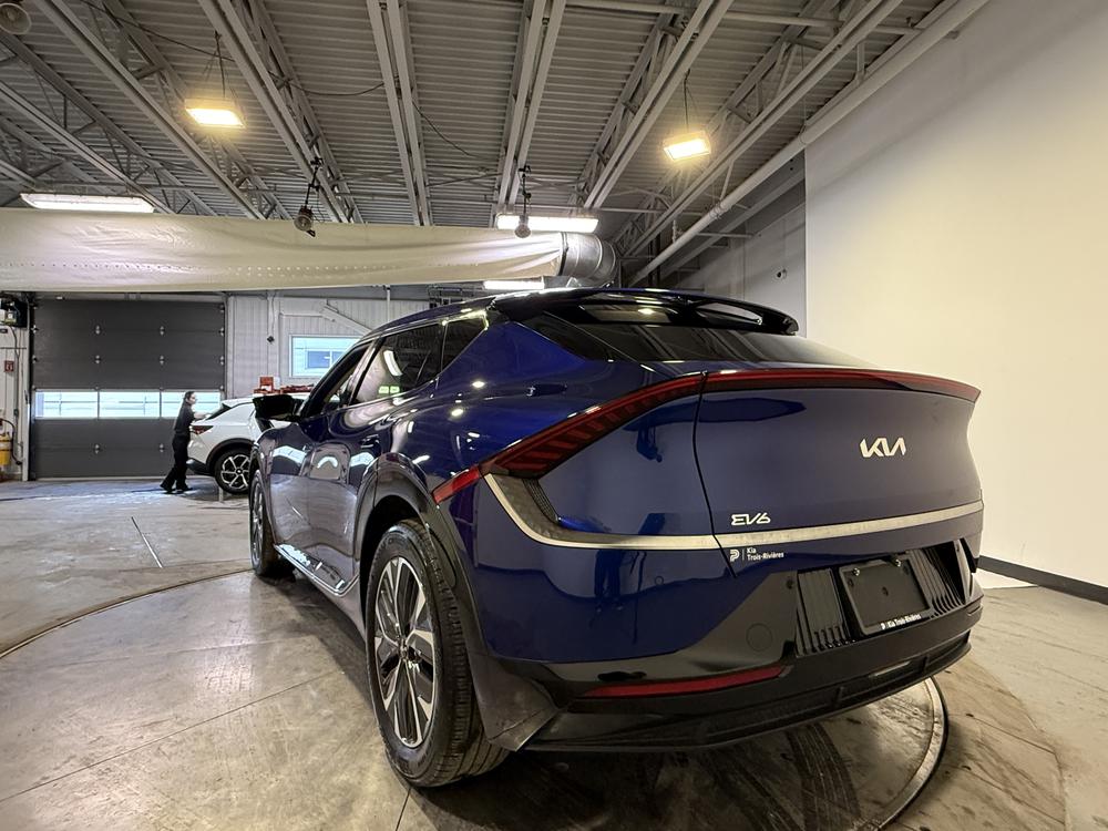 Kia EV6 LAND 2024 d&rsquo;occasion à vendre - 6