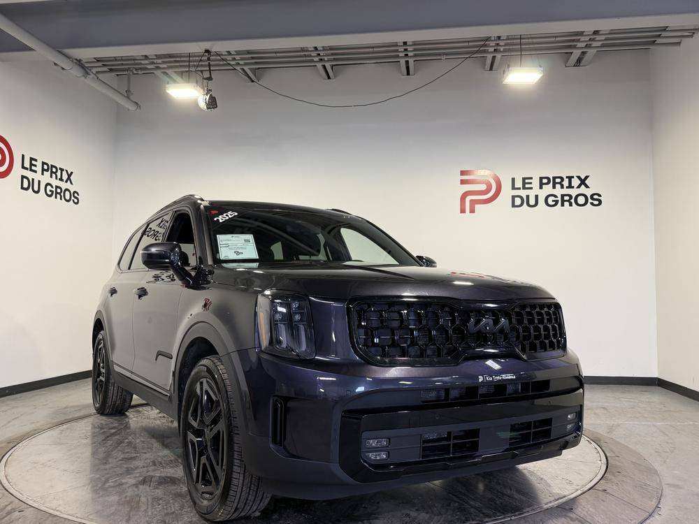 Kia Telluride SX 2025 d&rsquo;occasion à vendre - 1