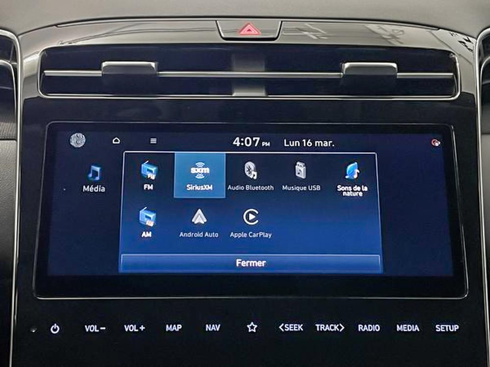 Hyundai Tucson hybride Luxury AWD 2024 d&rsquo;occasion à vendre - 26