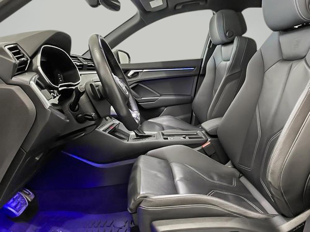 Audi Q3 Tecknik Quattro 2019 d&rsquo;occasion à vendre - 13