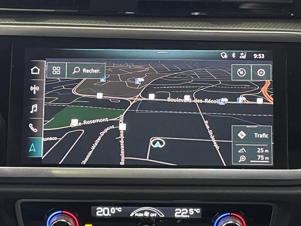 Audi Q3 Tecknik Quattro 2019 d&rsquo;occasion à vendre - 24