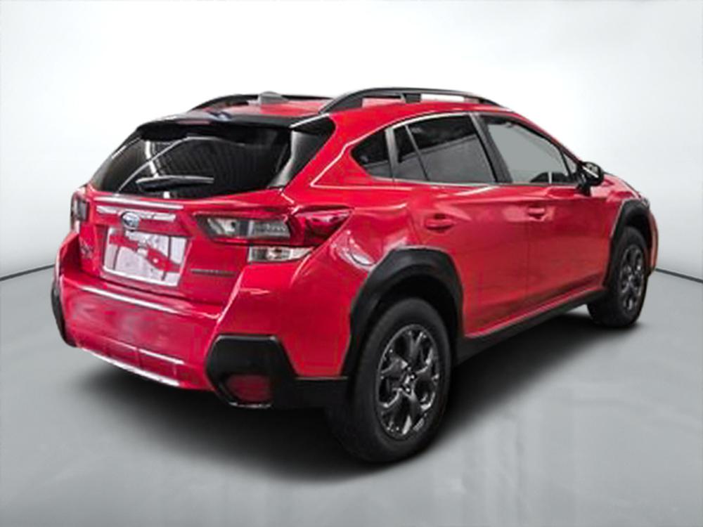 Subaru Crosstrek outdoor 2023 d&rsquo;occasion à vendre - 3