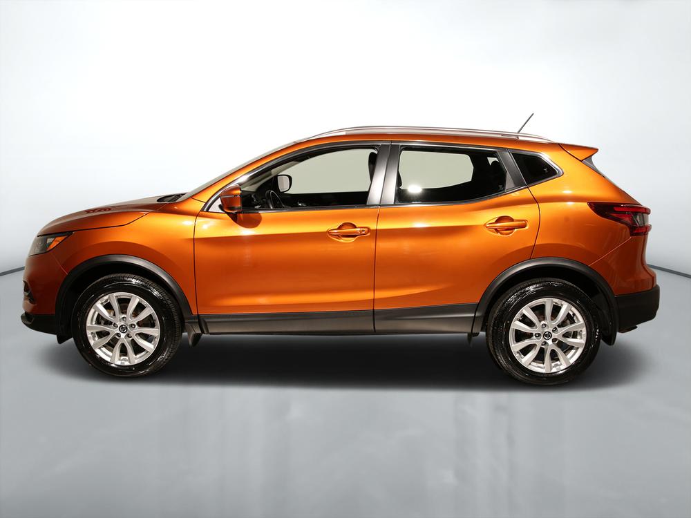 Nissan Qashqai SV AWD 2021 d&rsquo;occasion à vendre - 7