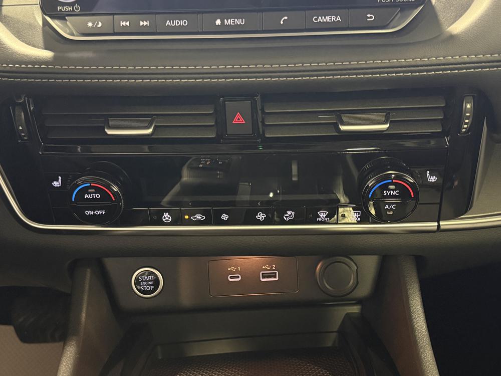 Nissan Rogue SV 2021 d&rsquo;occasion à vendre - 29