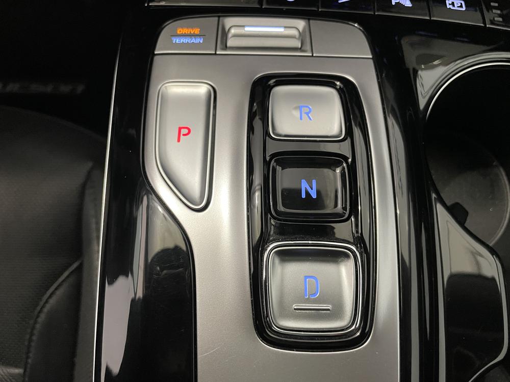 Hyundai Tucson hybride Luxury AWD 2024 d&rsquo;occasion à vendre - 32