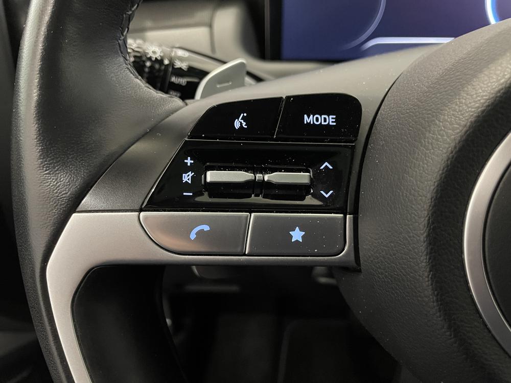 Hyundai Tucson hybride Luxury AWD 2024 d&rsquo;occasion à vendre - 17