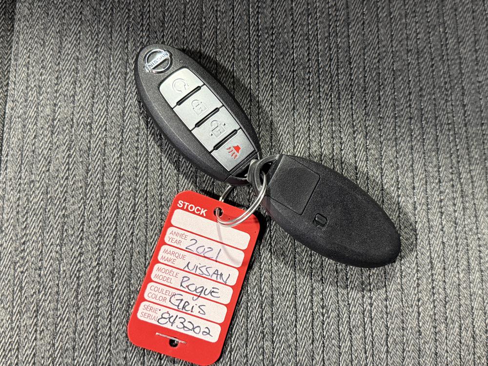 Nissan Rogue SV 2021 d&rsquo;occasion à vendre - 35