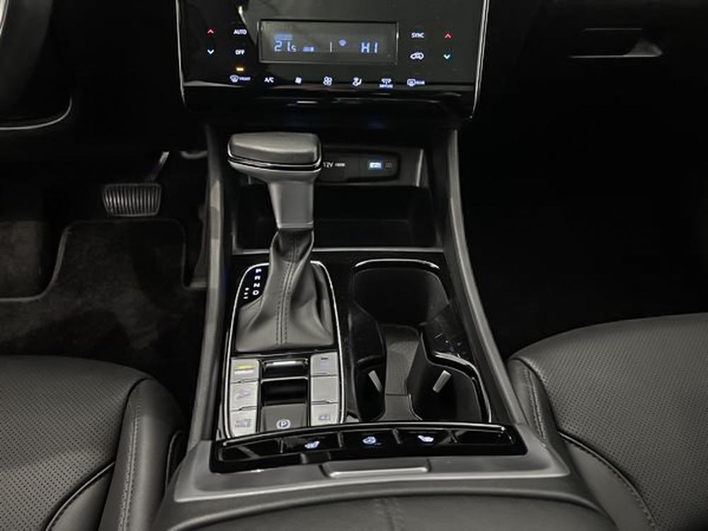 Hyundai Tucson Preferred Trend package AWD 2024 d&rsquo;occasion à vendre - 31