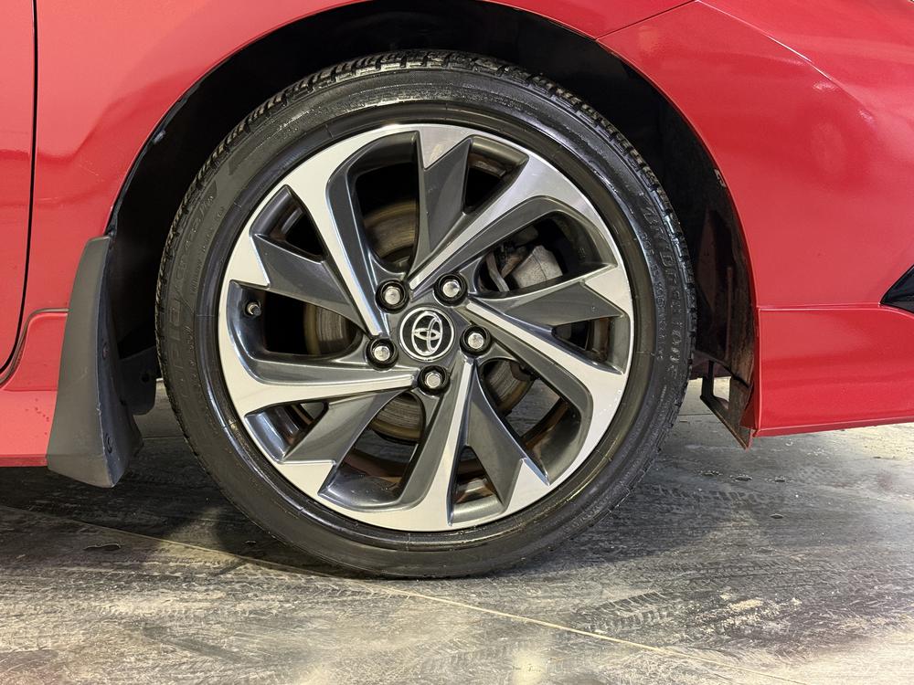 Toyota Corolla iM Base 2017 d&rsquo;occasion à vendre - 12