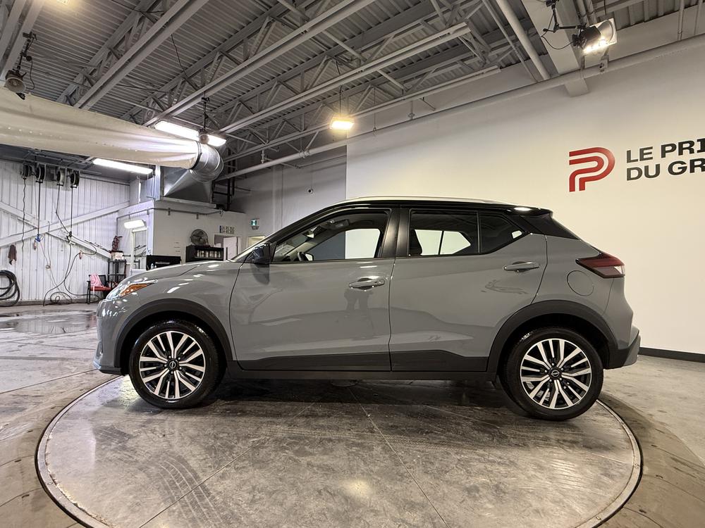 Nissan Kicks SV 2023 d&rsquo;occasion à vendre - 7