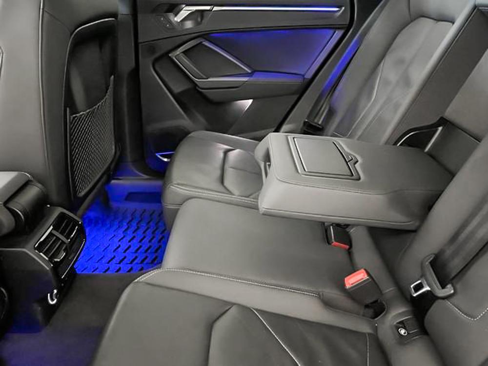 Audi Q3 Tecknik Quattro 2019 d&rsquo;occasion à vendre - 32