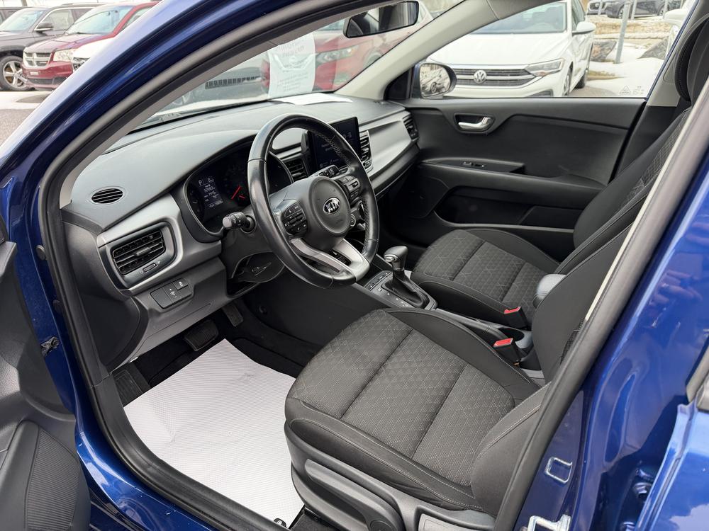 Kia Rio 5 portes LX+ 2021 d&rsquo;occasion à vendre - 13