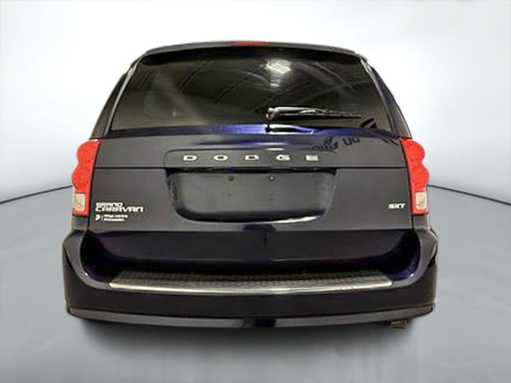 Dodge Grand Caravan SXT 2017 d&rsquo;occasion à vendre - 4