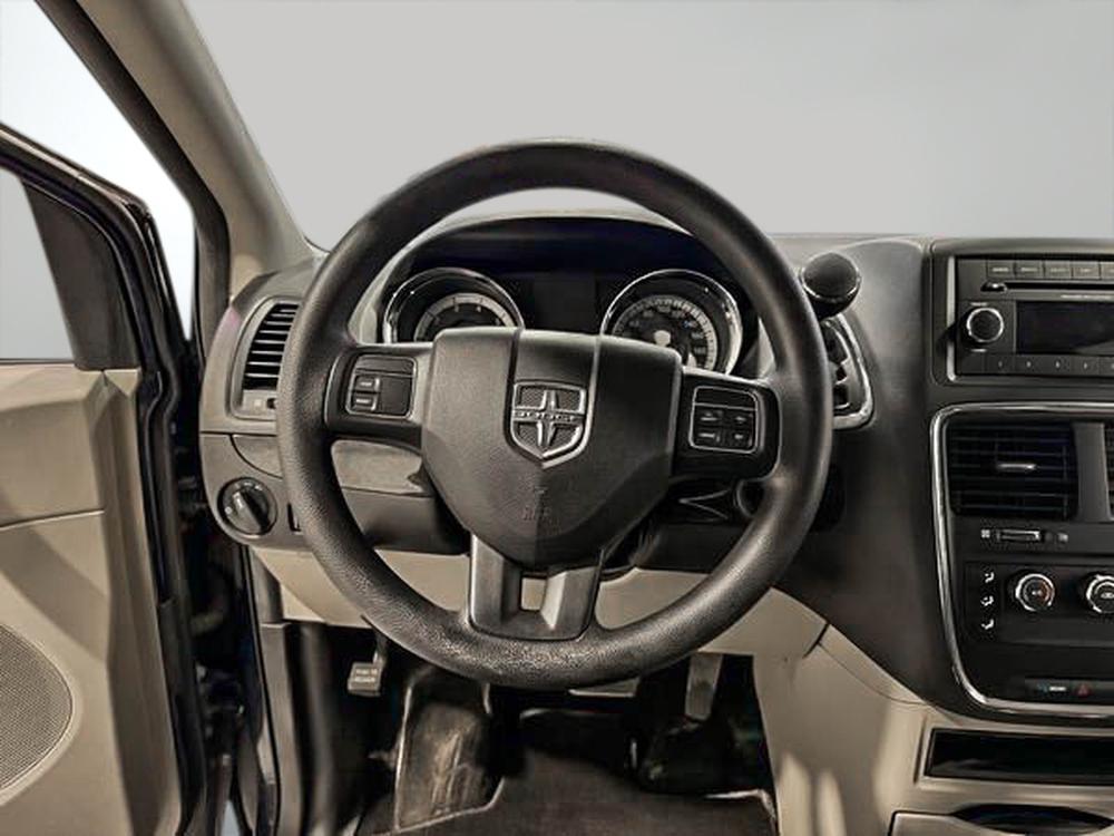 Dodge Grand Caravan SXT 2017 d&rsquo;occasion à vendre - 17