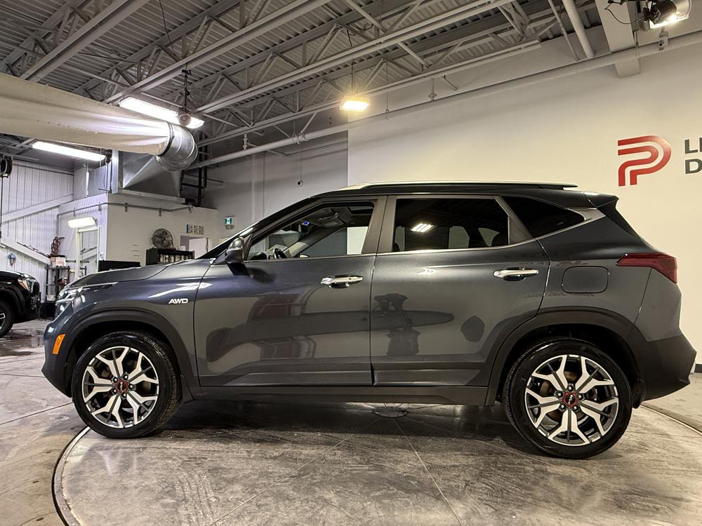 Kia Seltos SX TURBO 2022 d&rsquo;occasion à vendre - 7