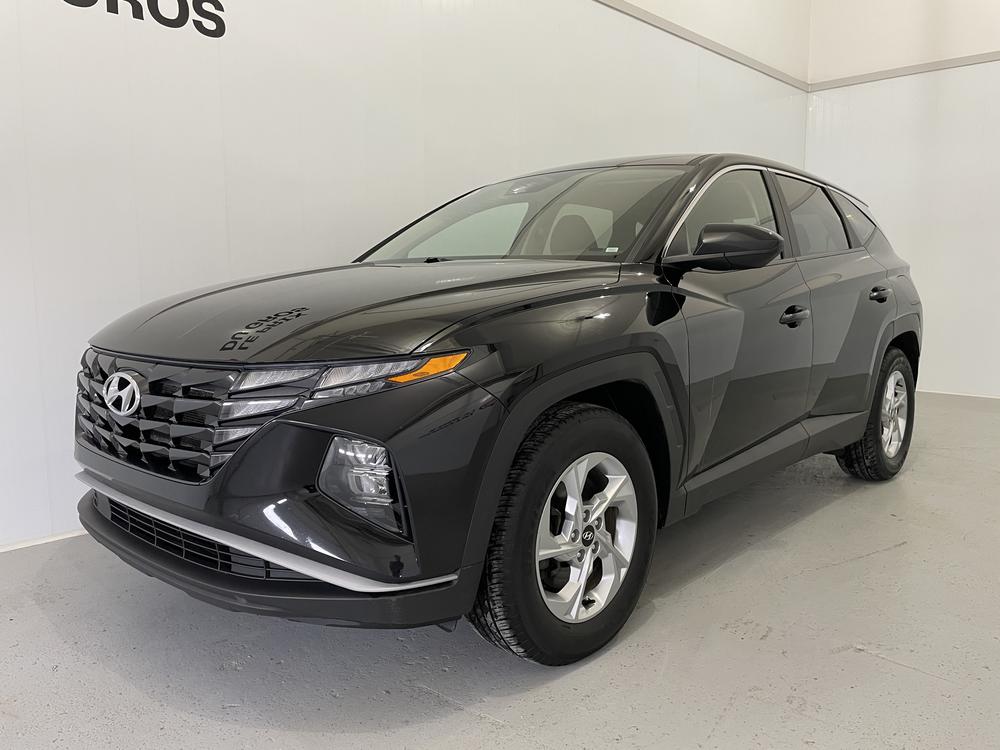 Hyundai Tucson Essential 2022 d&rsquo;occasion à vendre - 3