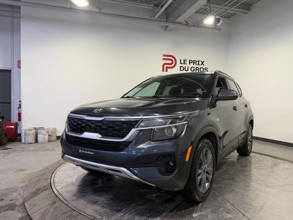 Kia Seltos ex 2021 d&rsquo;occasion à vendre - 8