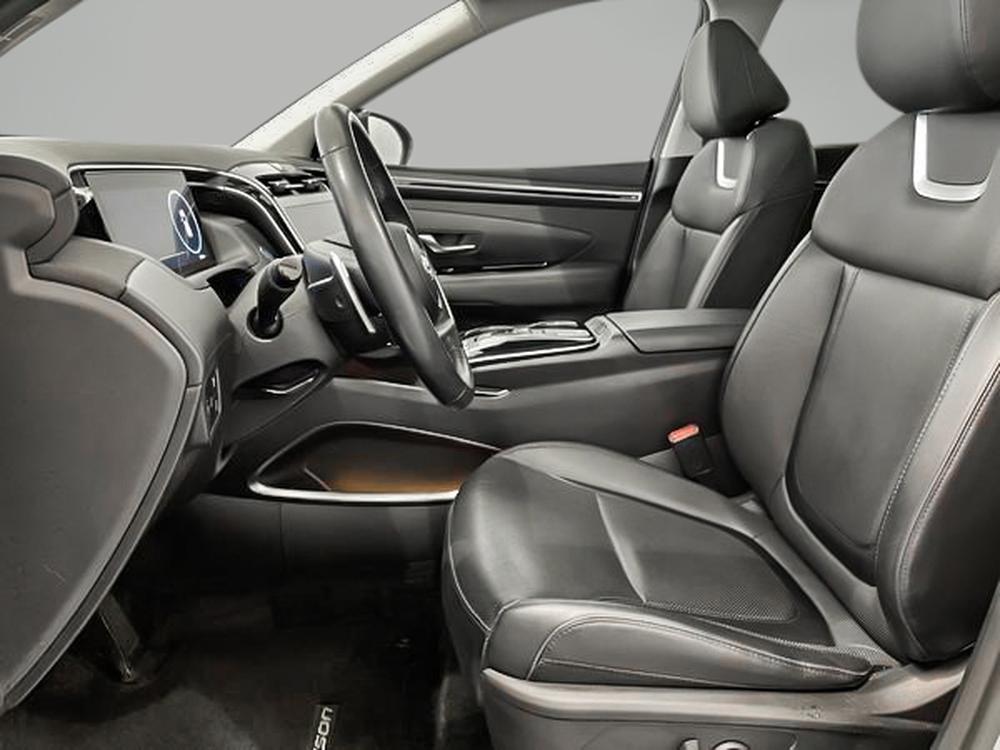 Hyundai Tucson hybride Luxury AWD 2024 d&rsquo;occasion à vendre - 12