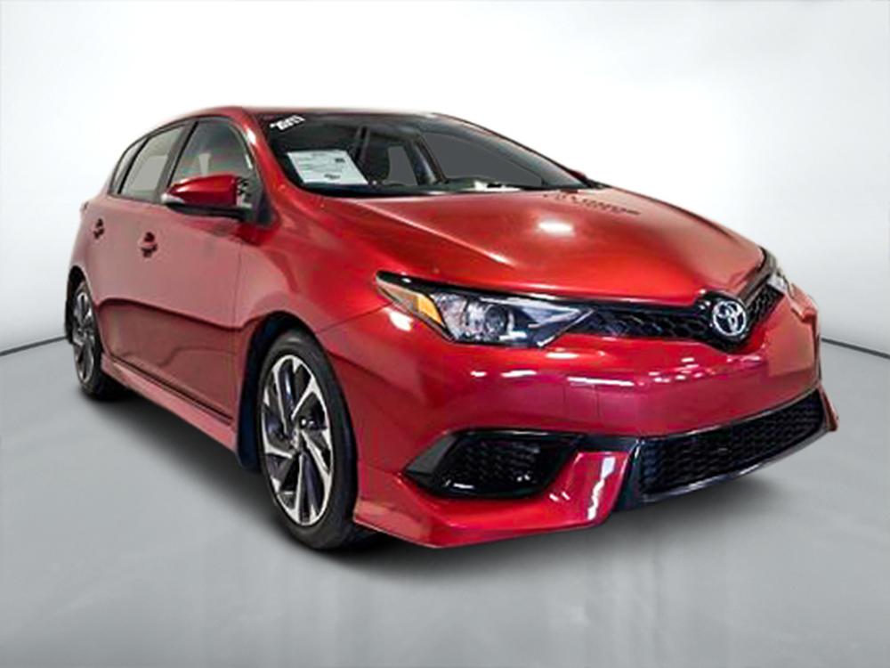 Toyota Corolla iM Base