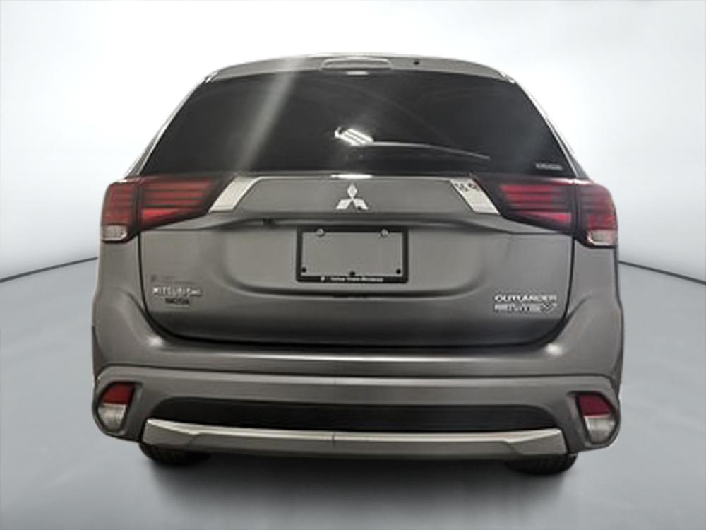 Mitsubishi Outlander PHEV SE AWD 2018 d&rsquo;occasion à vendre - 4